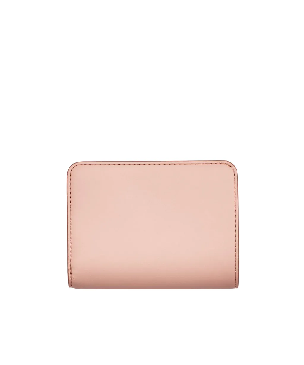 Marc Jacobs The Leather J Marc Mini Compact Wallet