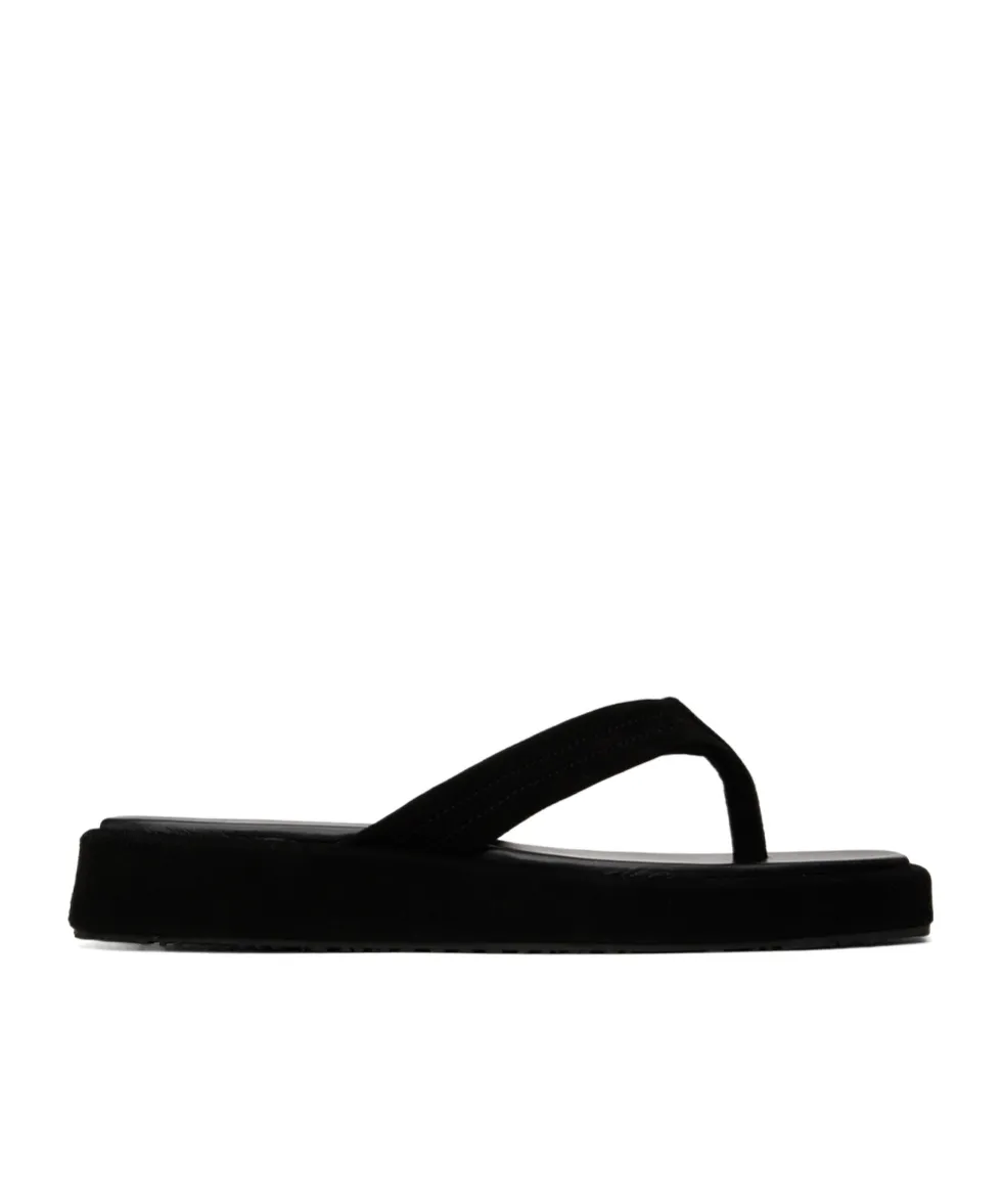 Square Head Slippers