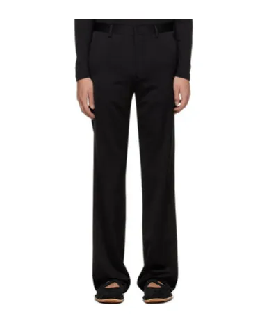 Multi-Pocket Casual Pants