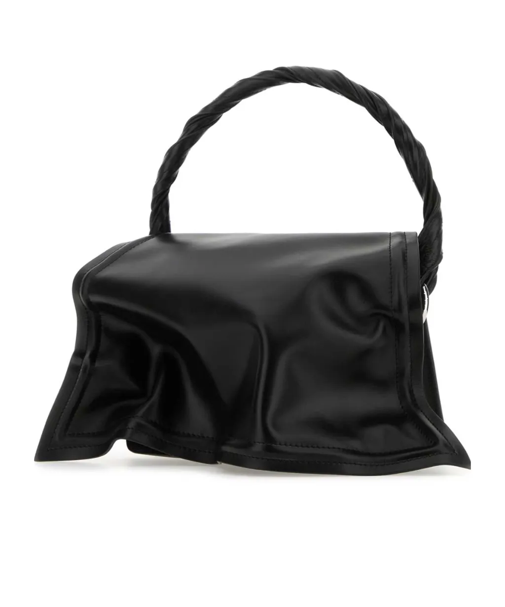 Y/Project Foldover Top Tote Bag