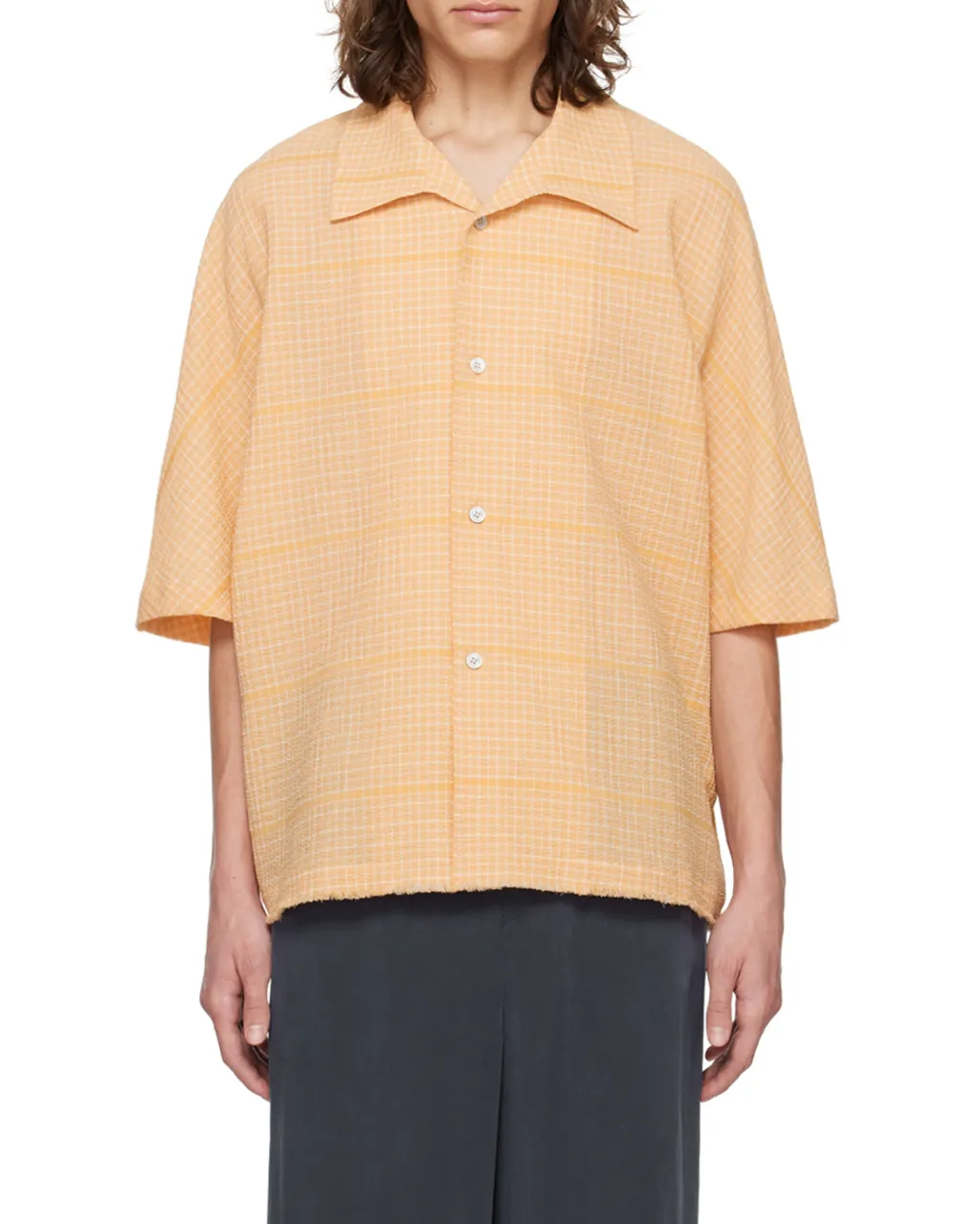 Short-Sleeved Shirt