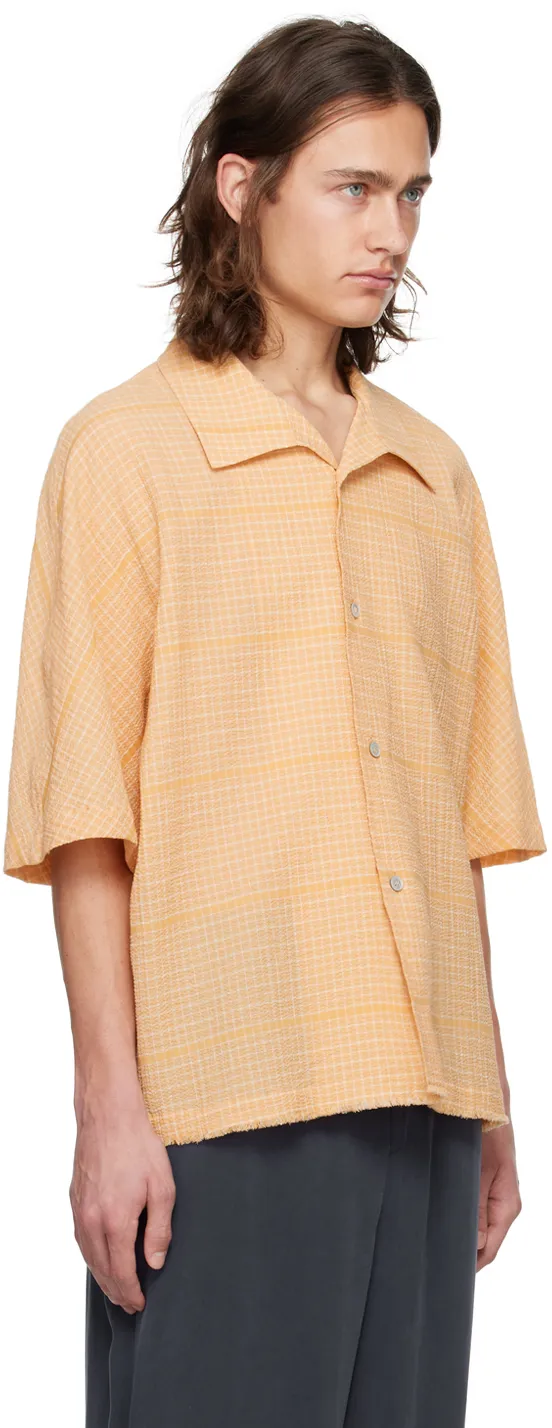 Short-Sleeved Shirt