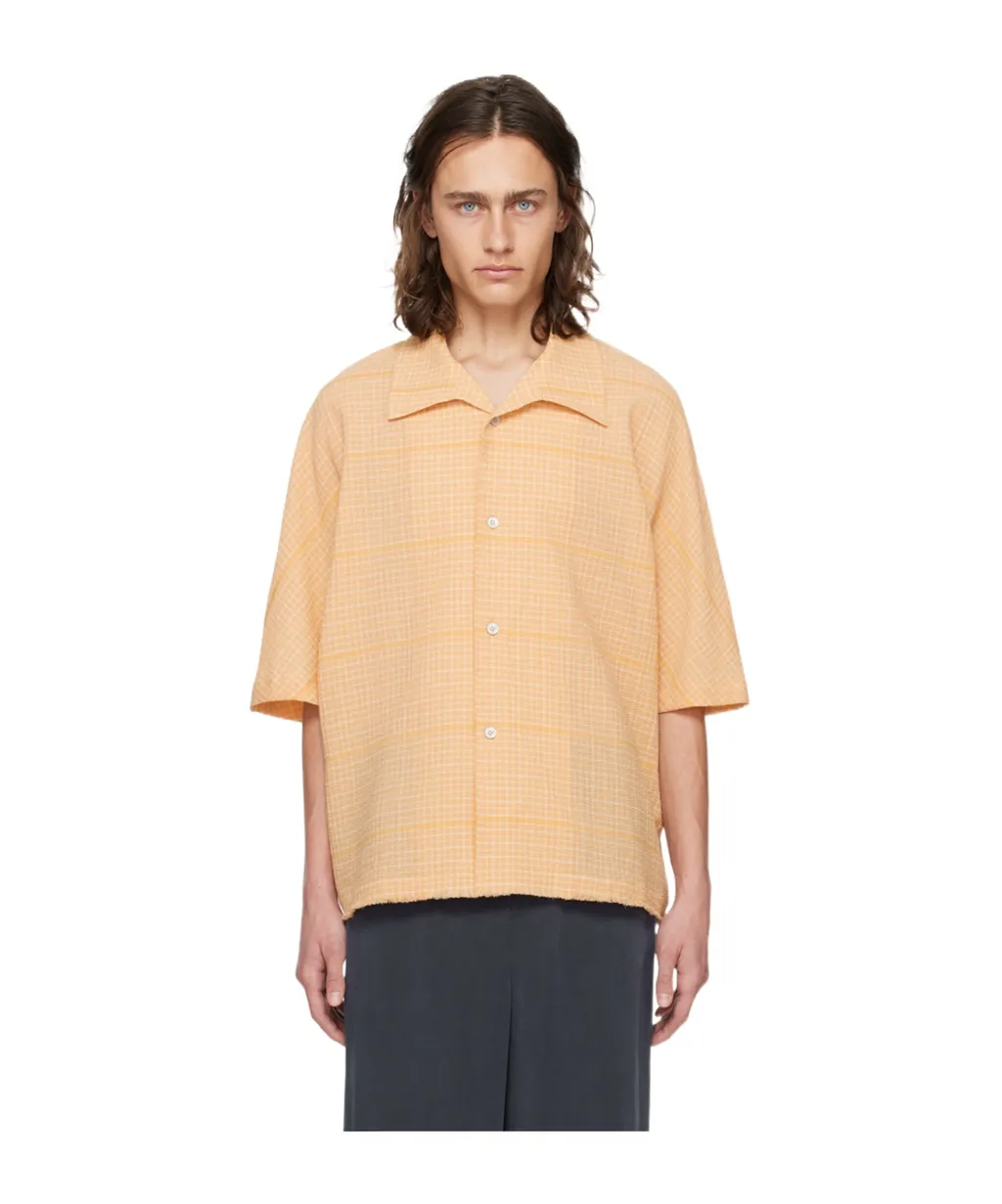 Short-Sleeved Shirt