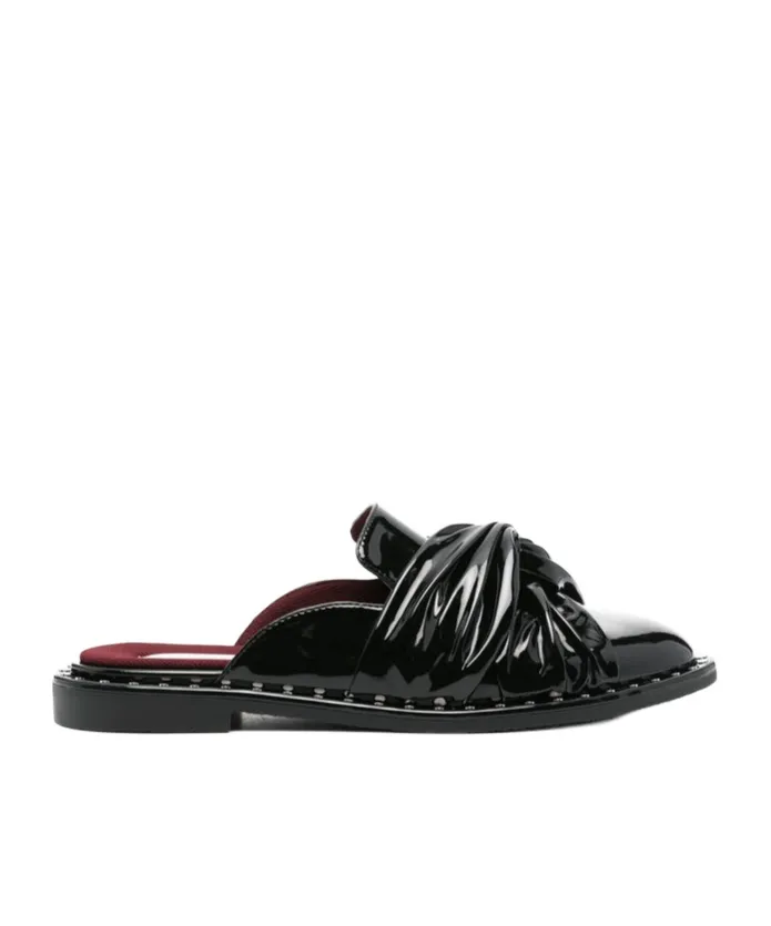 Round Head Muller Shoes