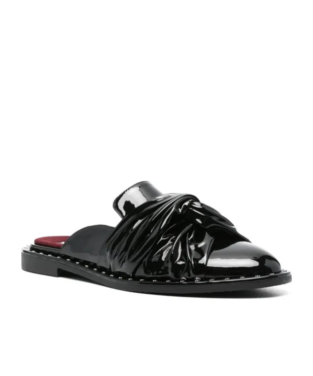 Round Head Muller Shoes
