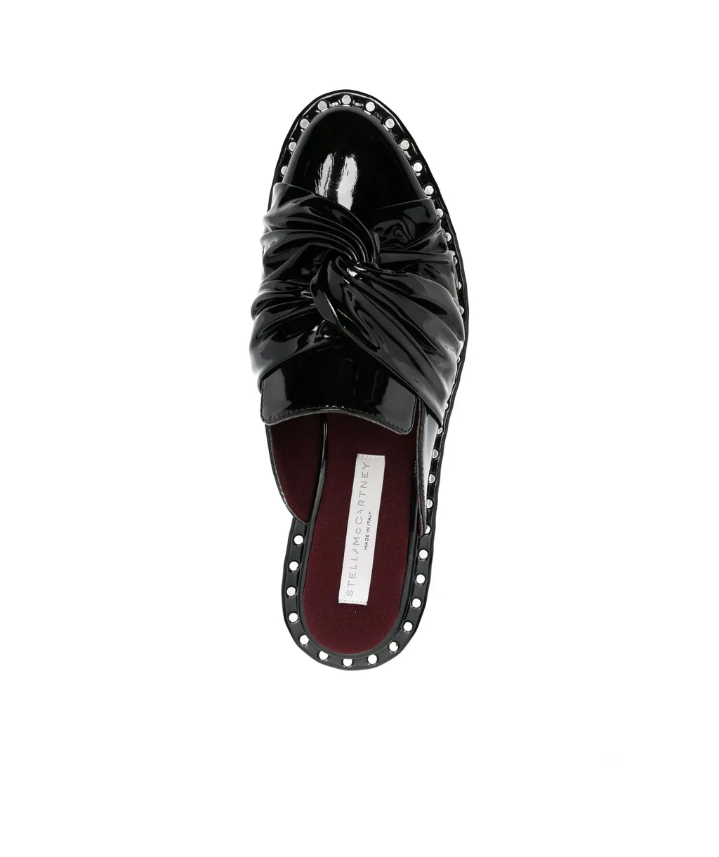 Round Head Muller Shoes