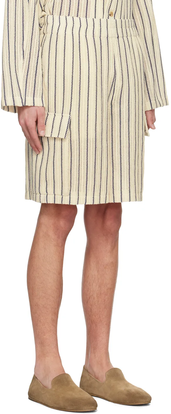 Striped Shorts