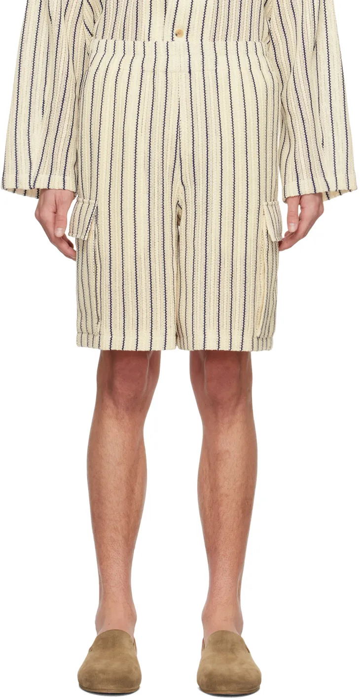 Striped Shorts