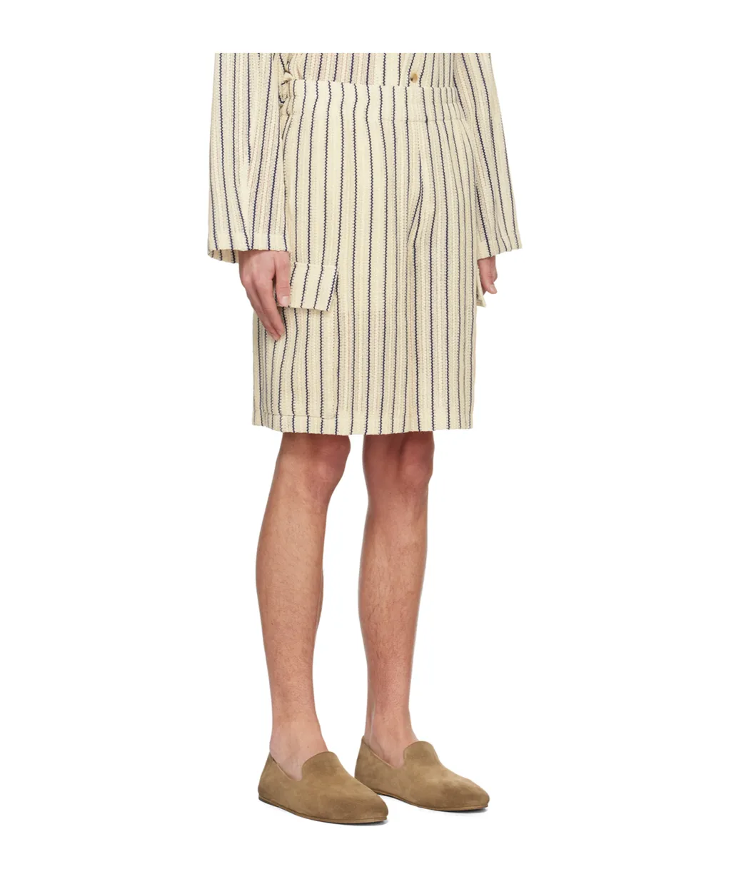 Striped Shorts