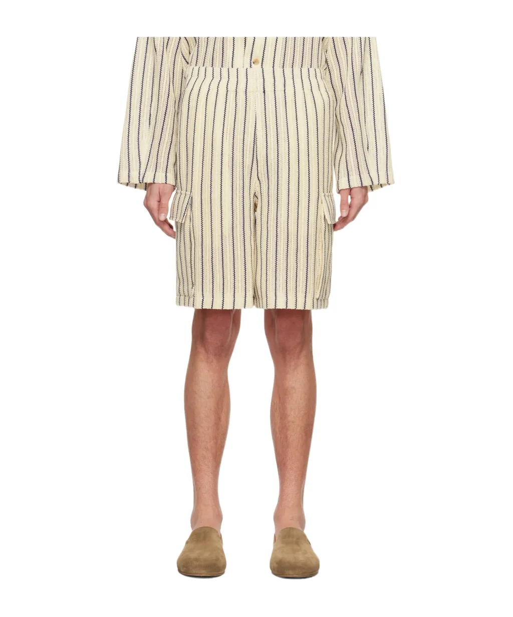 Striped Shorts