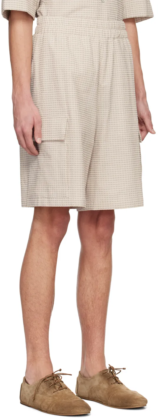 Loose Waist Shorts