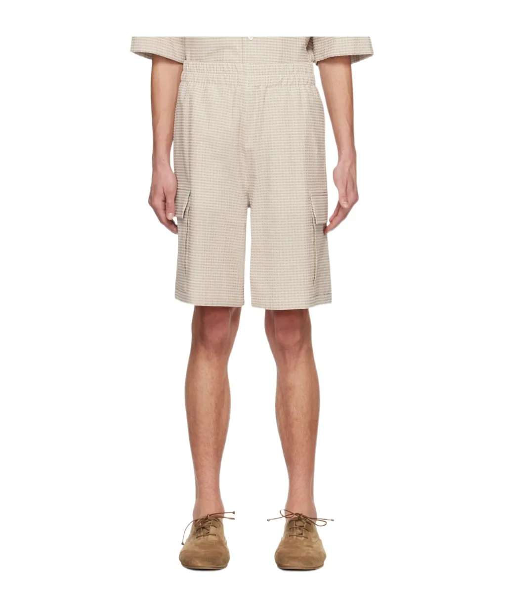 Loose Waist Shorts