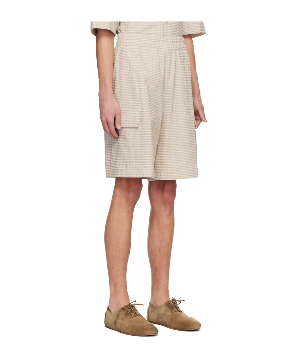 Loose Waist Shorts