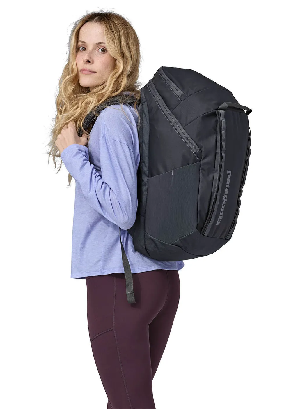Logo Backpack