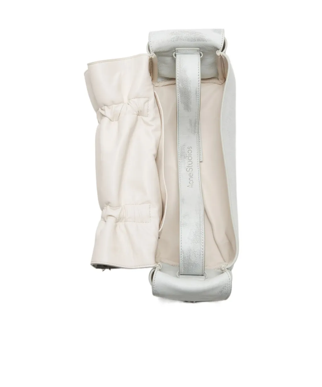 Acne Studios Pocket Detailed Top Handle Bag