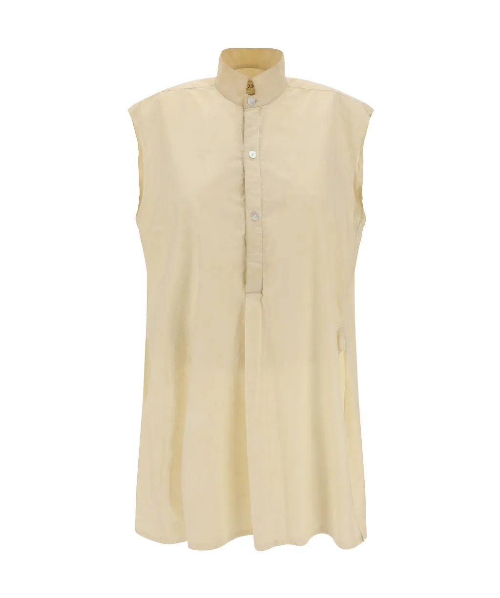 Sleeveless Shirt