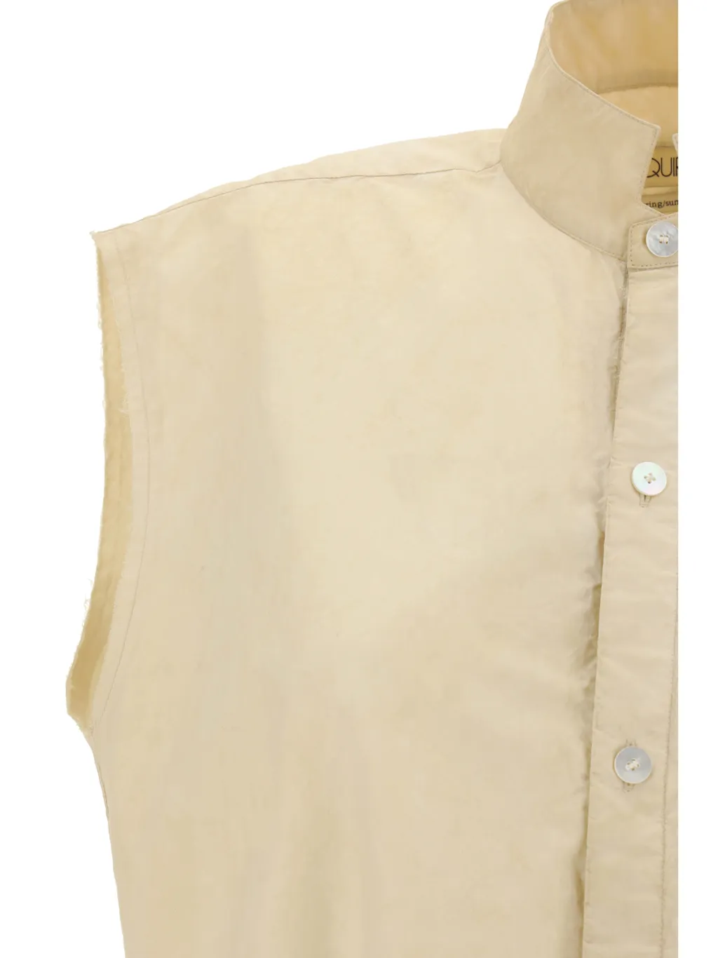 Sleeveless Shirt