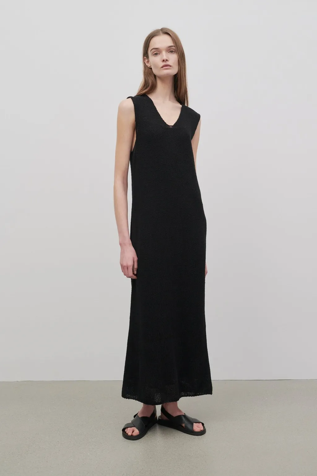 Sleeveless Dress