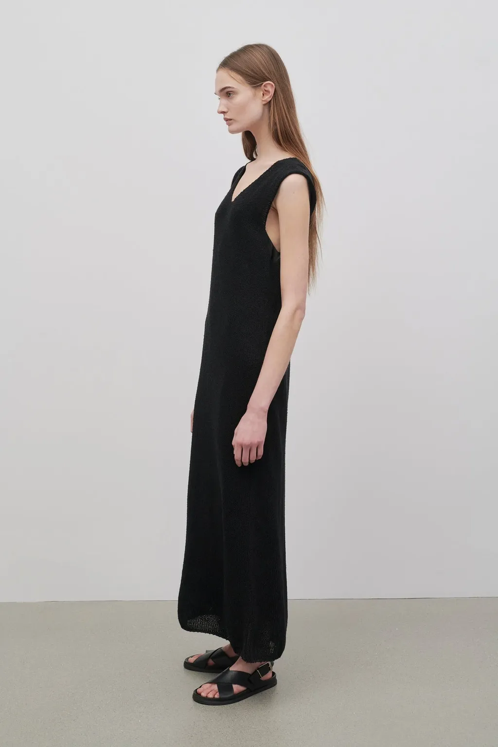 Sleeveless Dress