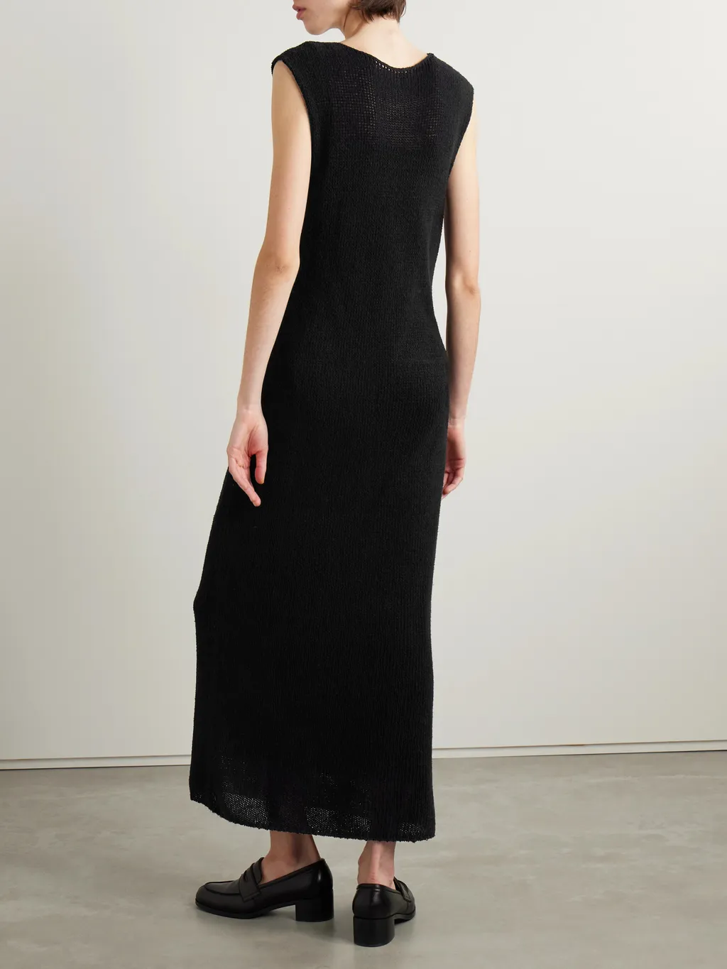 Sleeveless Dress