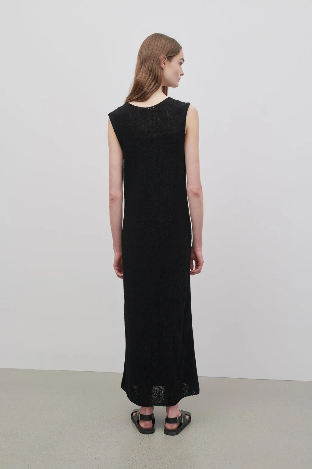 Sleeveless Dress