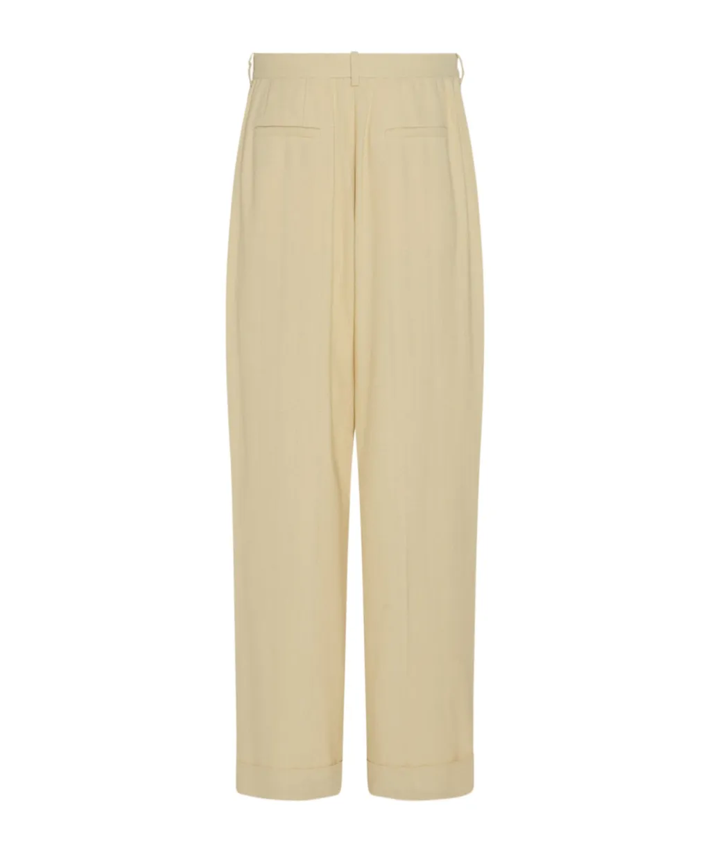 Tor Pleated Casual Pants