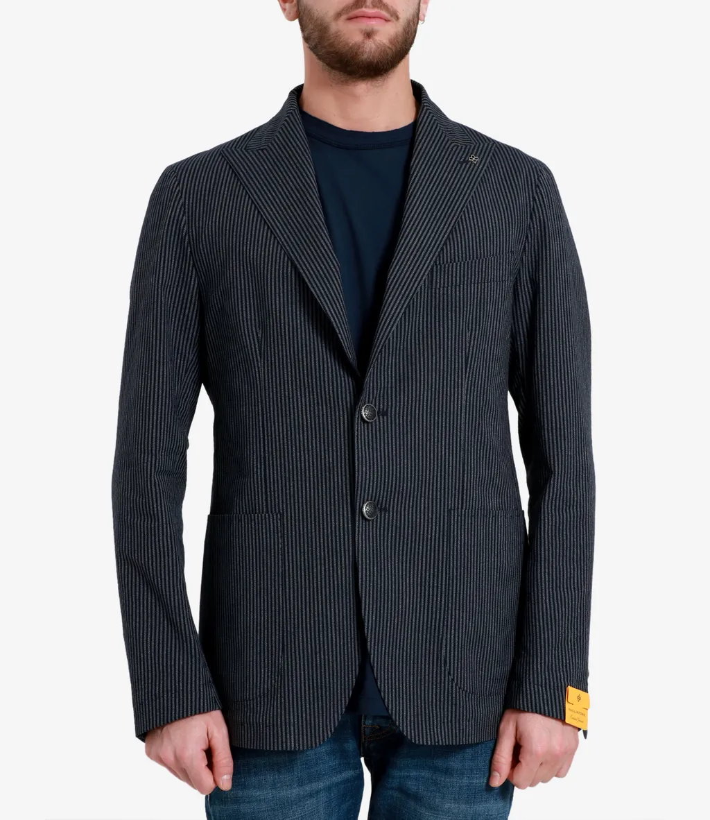 Long Sleeved Suit Jacket