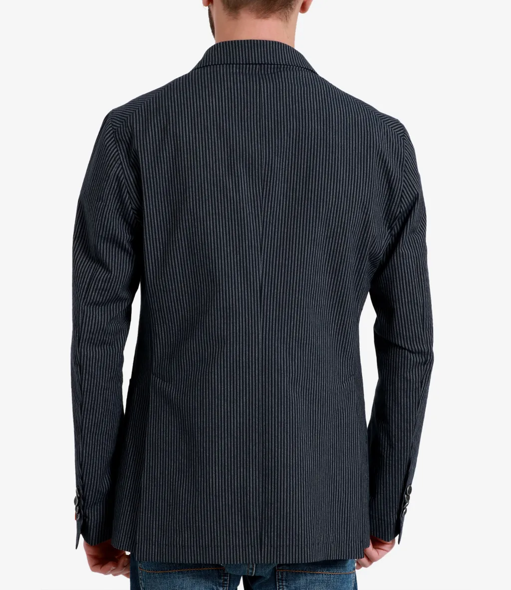 Long Sleeved Suit Jacket
