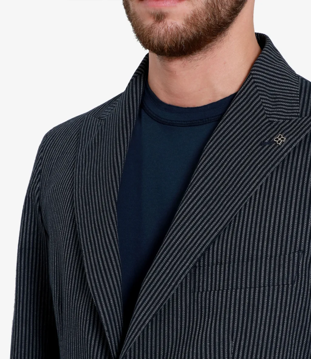 Long Sleeved Suit Jacket