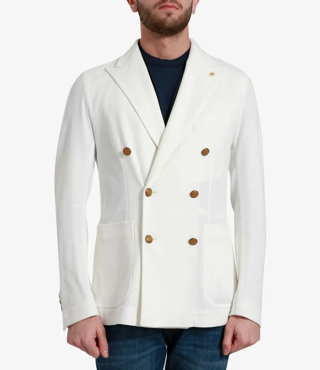 Long Sleeved Suit Jacket