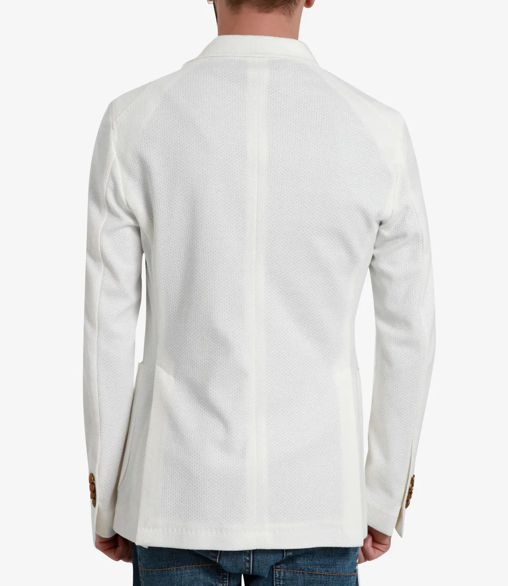 Long Sleeved Suit Jacket