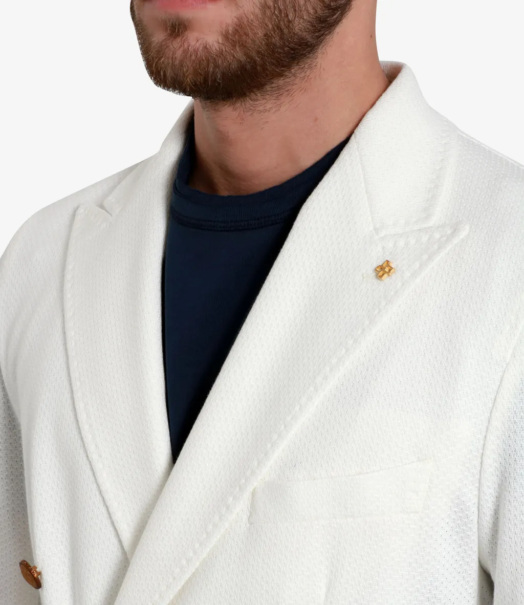 Long Sleeved Suit Jacket