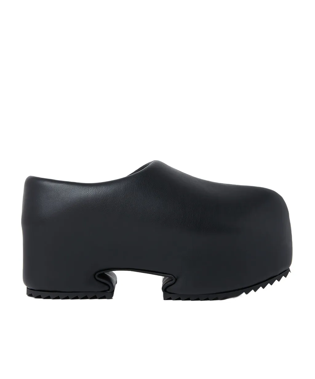 Thick-Soled Muller Shoes