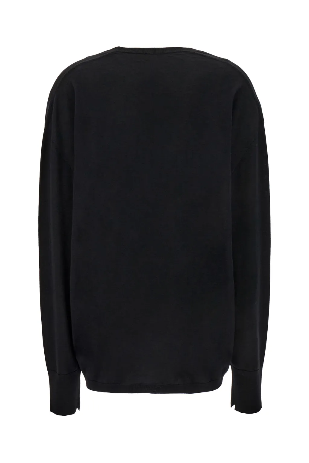 Quira V-Neck Ribbed Sweater