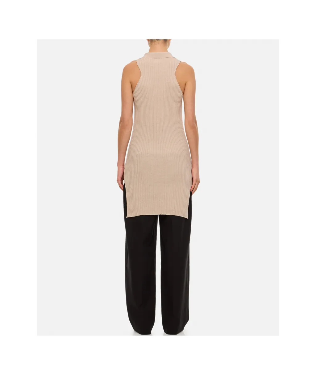 Long Vest