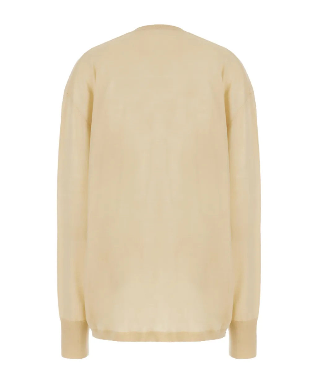 Long-Sleeved Sweater