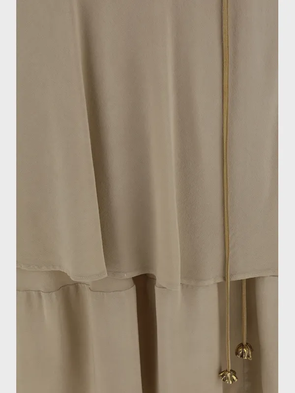 Quira Layered Underskirt
