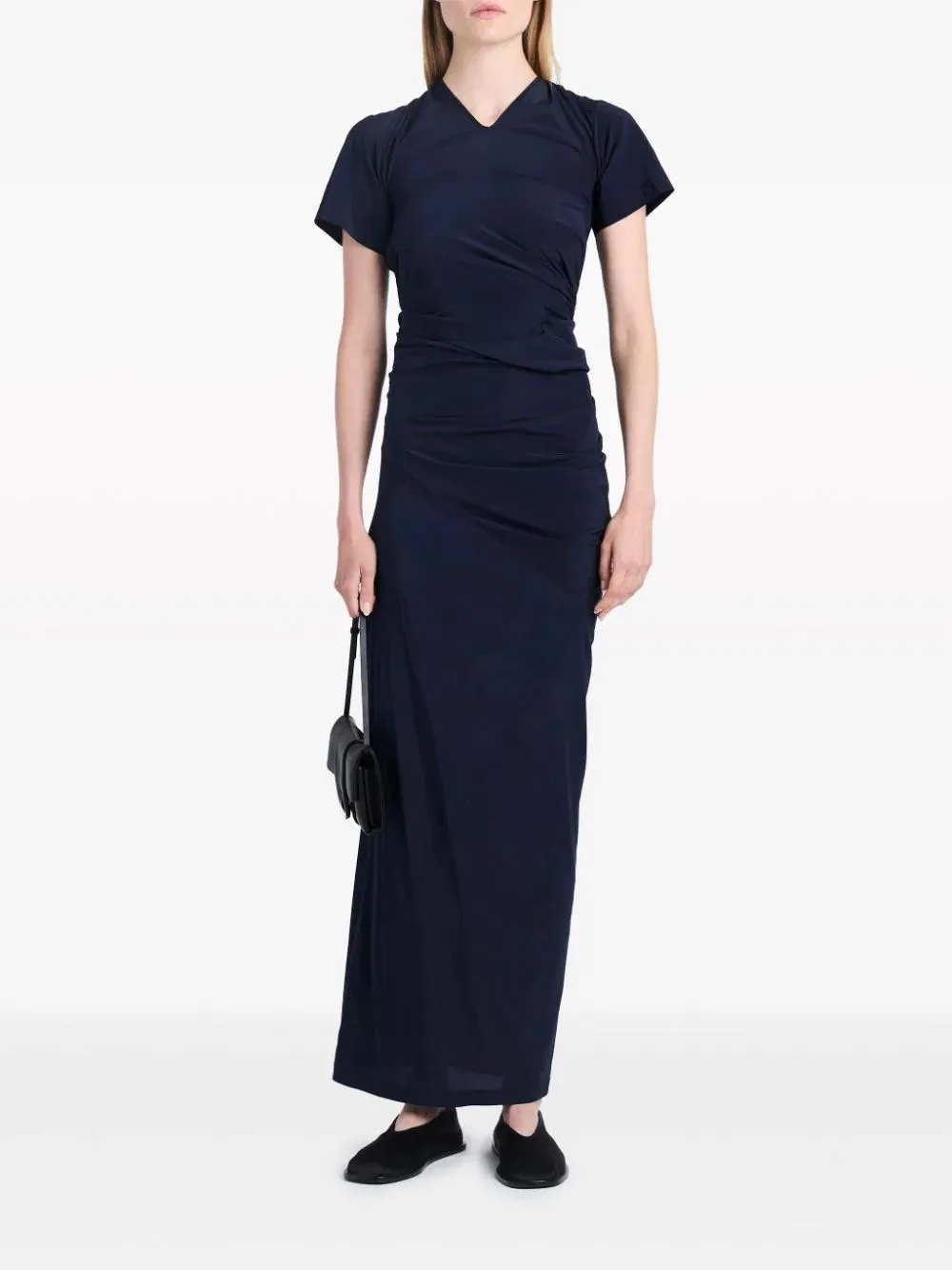 Sidney Short-Sleeved Dress