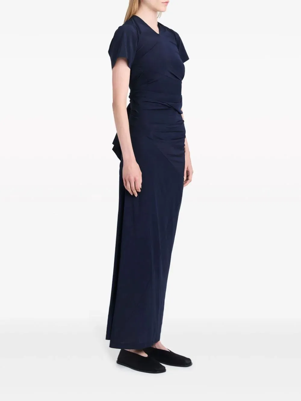Sidney Short-Sleeved Dress