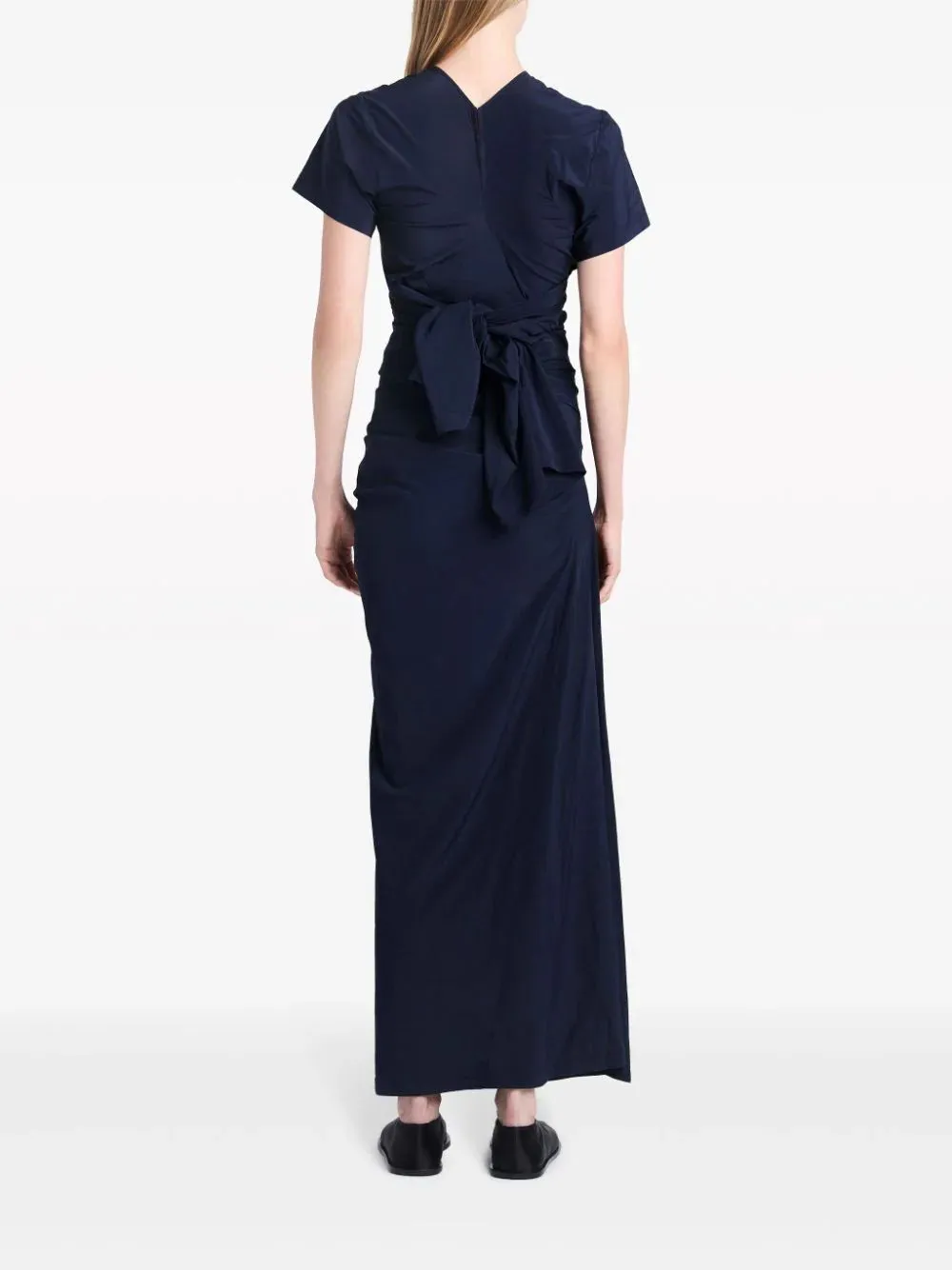 Sidney Short-Sleeved Dress