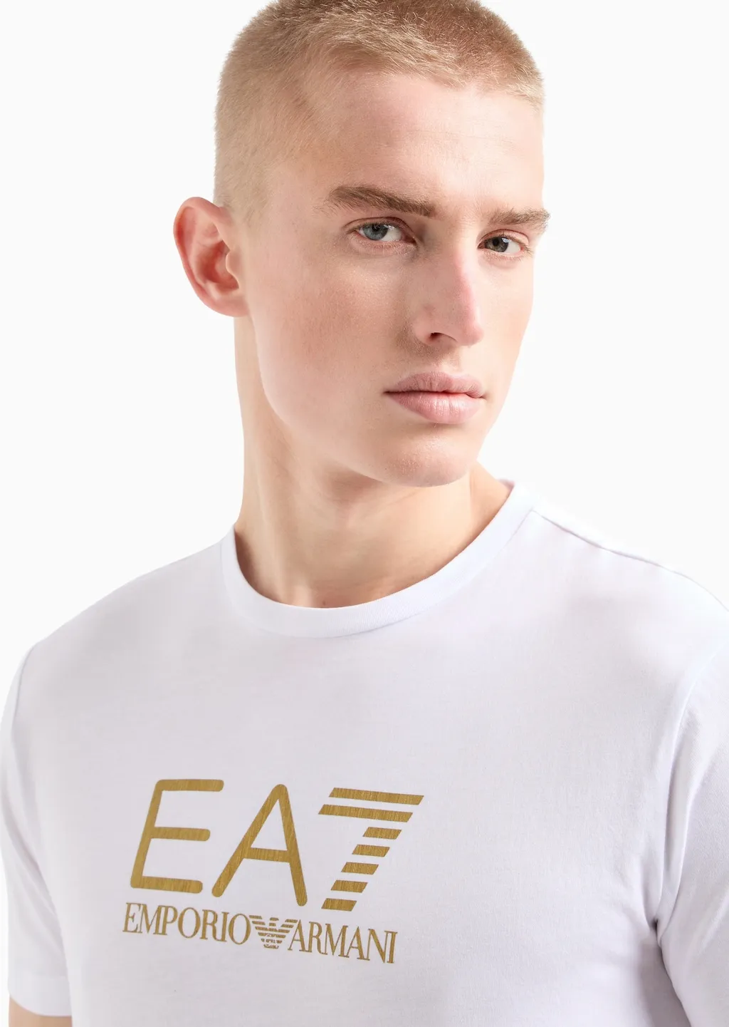 Logo-Print Cotton T-Shirt