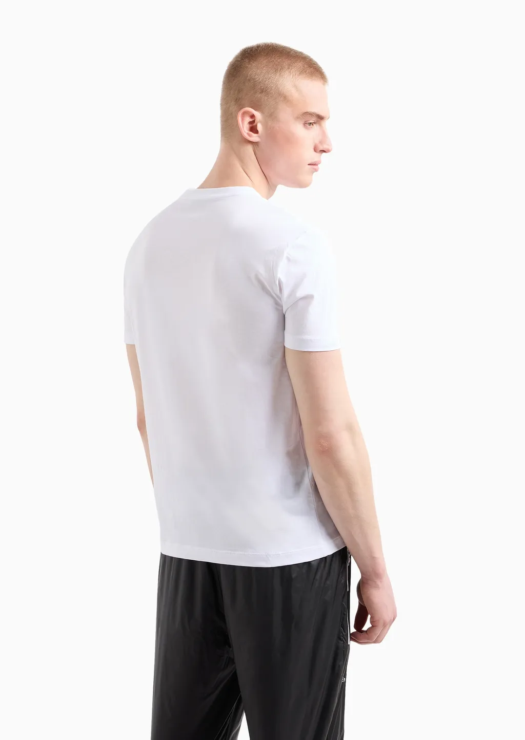 Logo-Print Cotton T-Shirt