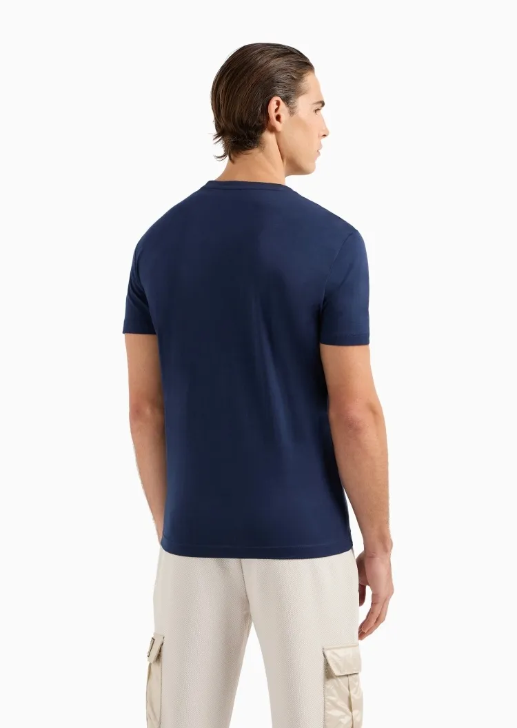 Logo-Print Cotton T-Shirt