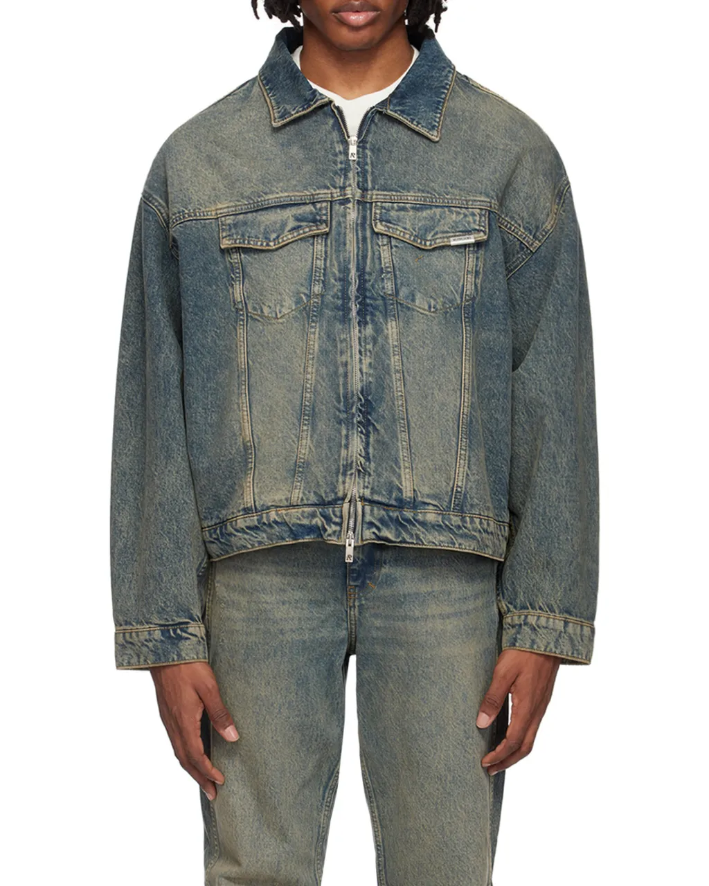 Represent R4 Denim Jacket