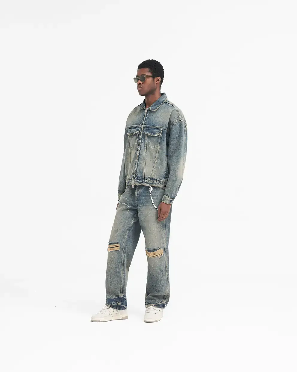 Represent R4 Denim Jacket