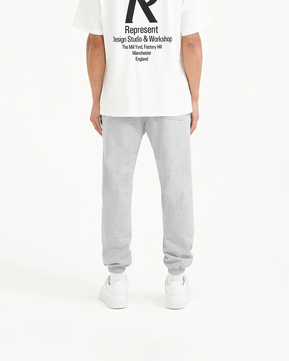 Loose Waist Sweatpants