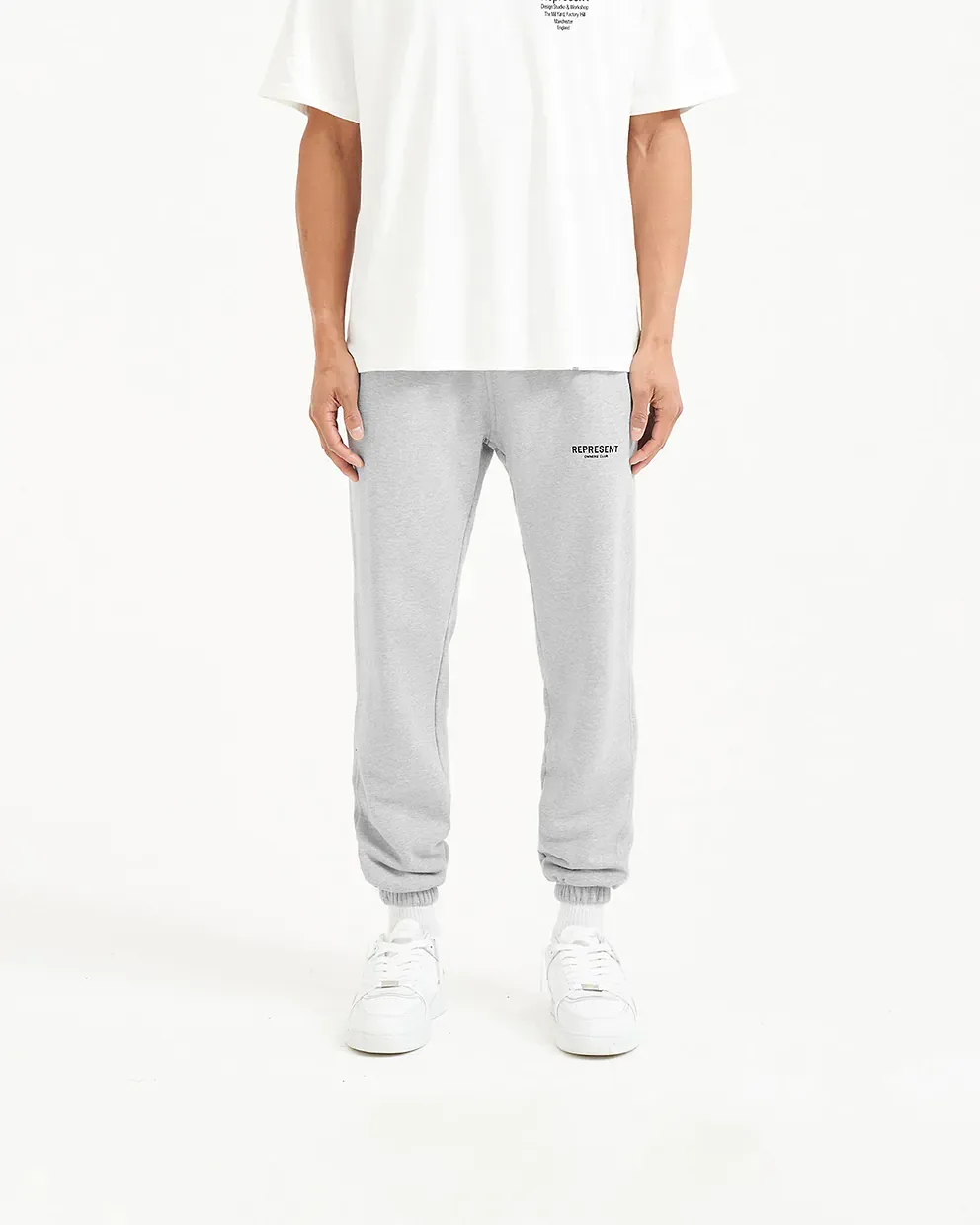 Loose Waist Sweatpants