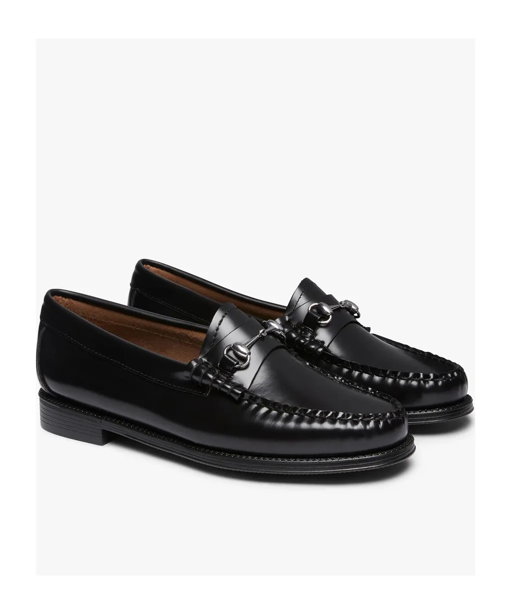 G.H. Bass & Co. Easy Weejuns Lianna Almond Toe Loafers