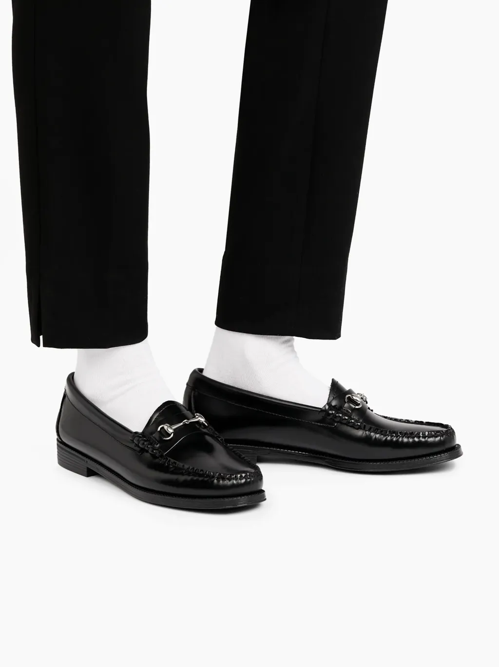 G.H. Bass & Co. Easy Weejuns Lianna Almond Toe Loafers