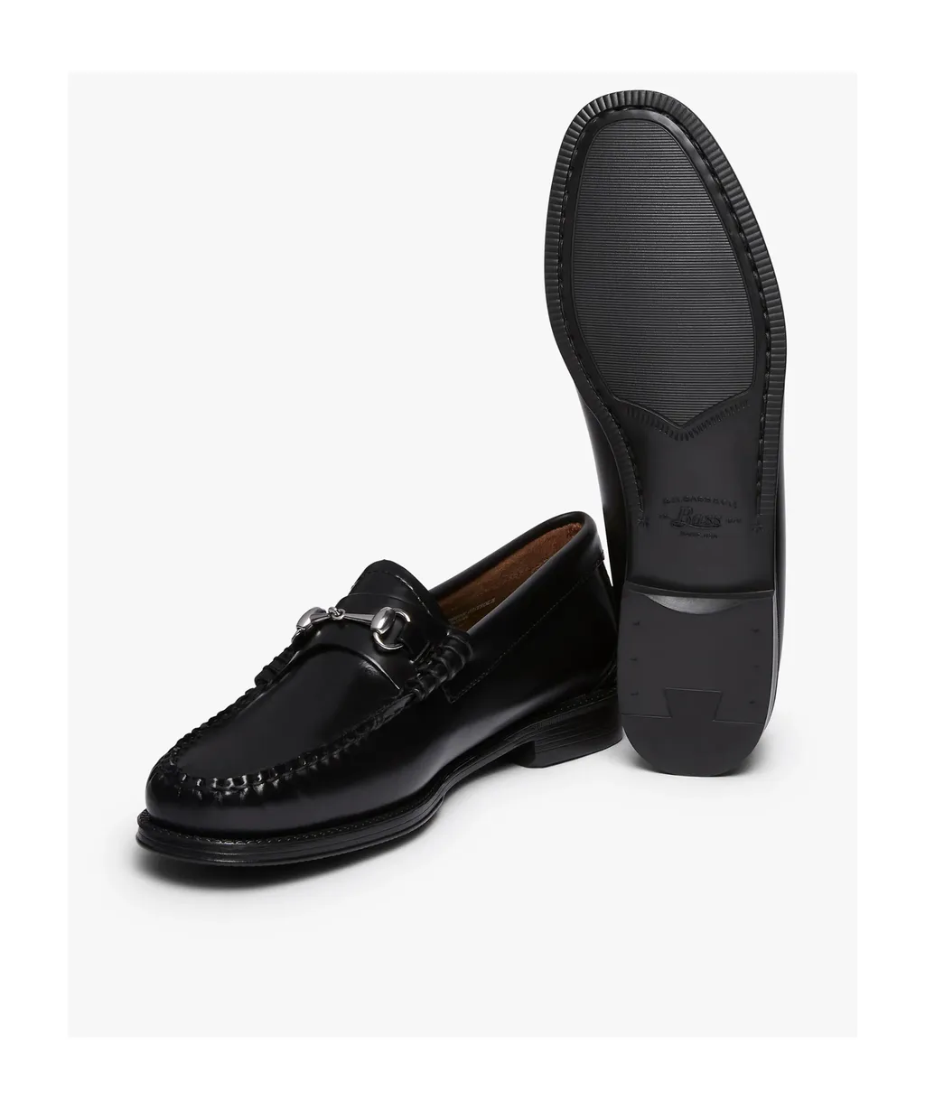 G.H. Bass & Co. Easy Weejuns Lianna Almond Toe Loafers